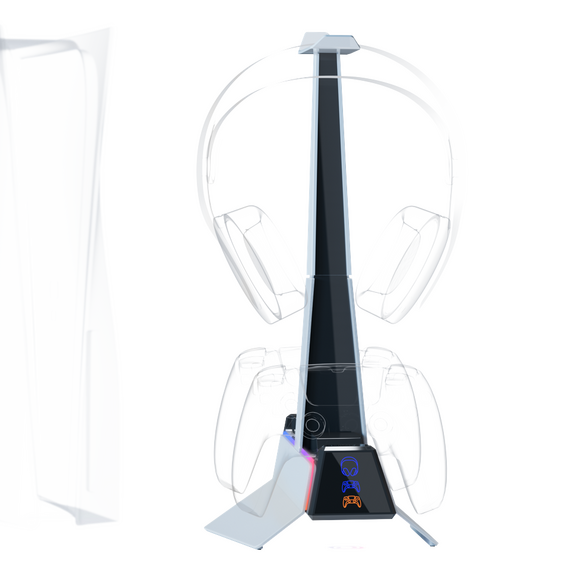 Oniverse Ps5 Fast Charging Station X3 / PlayStation 5 - Αξεσουάρ - Accessories for Consoles - Techbox