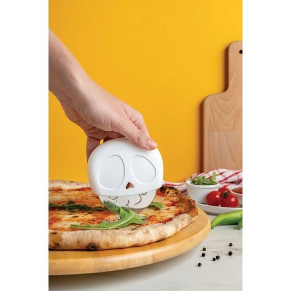 Ototo - Slice Reaper Skull Pizza Cutter - Pizza cutter / Gadgets