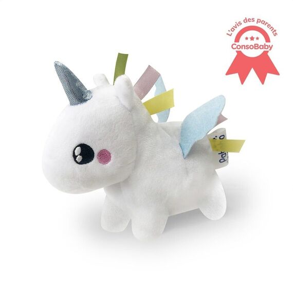 Pabobo - Night Light Shaky Unicorn - Small / Baby and Children