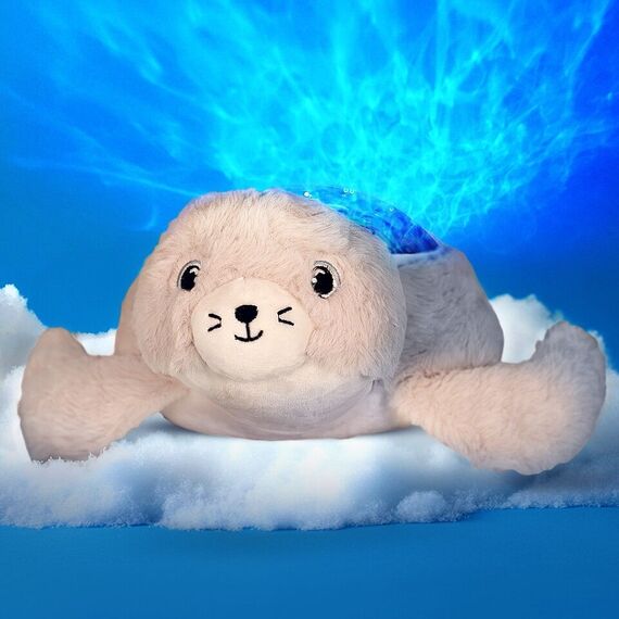 Pabobo - Projector Ocean Theme Seal / Baby and Children
