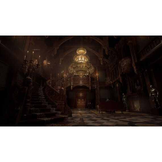 Resident Evil Village (Gold Edition) / Xbox Series X - Series X Games - Games - Techbox