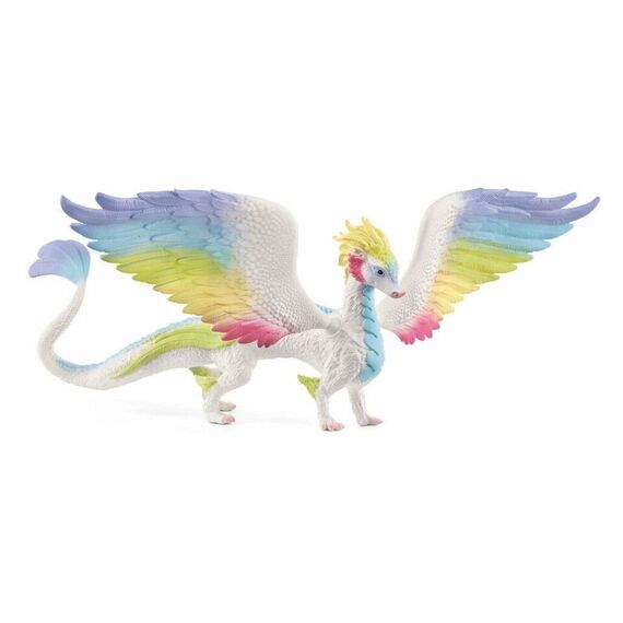 Schleich - Bayala - Rainbow Dragon (70728) / Toys