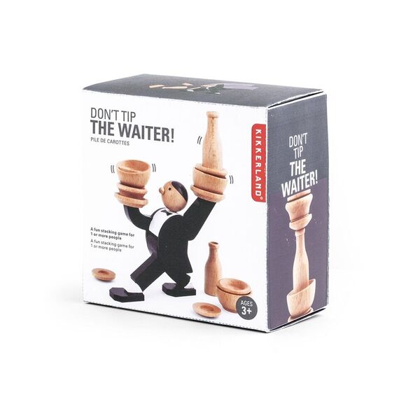 Stacking Game Dont Tip The Waiter (GG67) / Gadgets