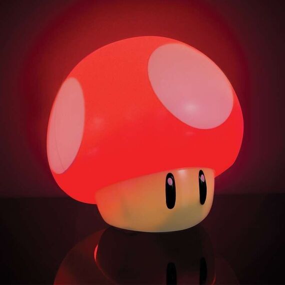 Super Mario - Mushroom Light (PP4017NN) / Gadgets