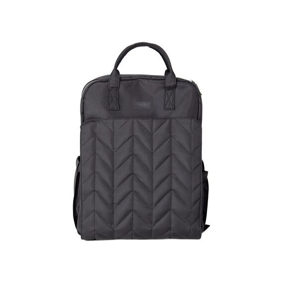 Tineo - Diaper Bag Backpack Quilt - Black / Baby and Children |  Techbox