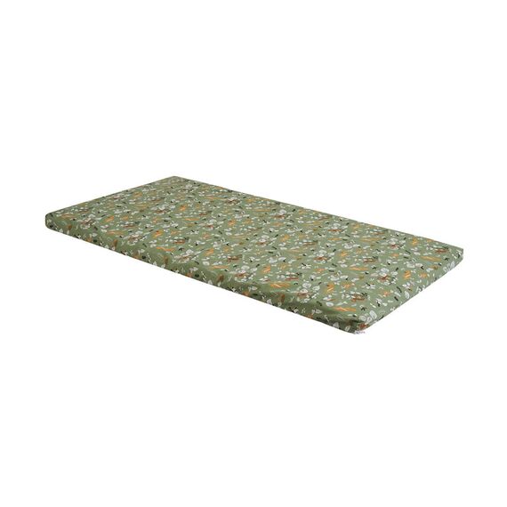 Tineo - Play Mat & Mattress Safari - 60x120 cm / Baby and Children