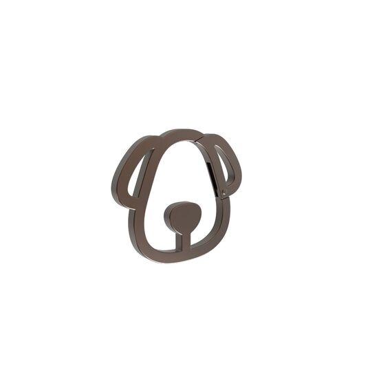 Winkee - Carabiner - Dog Carabiner Set - Brown and beige / Gadgets