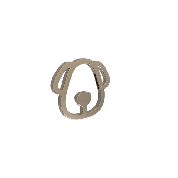 Winkee - Carabiner - Dog Carabiner Set - Brown and beige / Gadgets