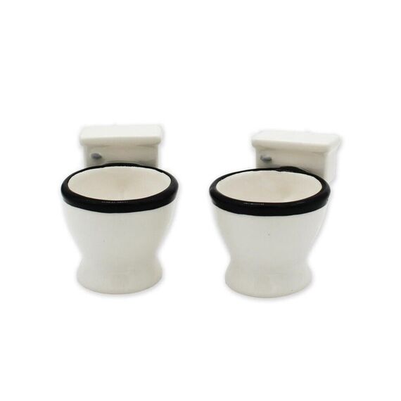 Winkee - Espresso Cup Toilet Shots - White / Gadgets