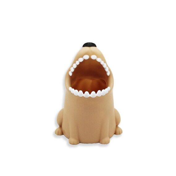 Winkee - Toothbrush Holder - Dog - Beige - Compact / Gadgets