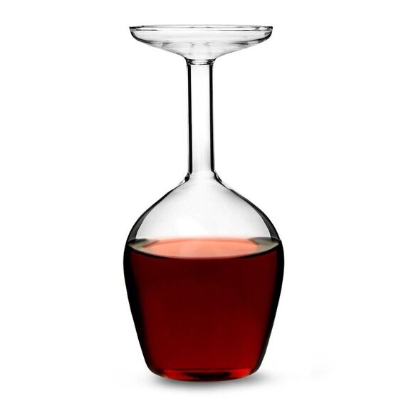 Winkee - Upside down Wine glass / Gadgets