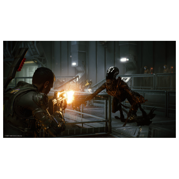 Aliens: Fireteam Elite / Xbox Series X | Techbox