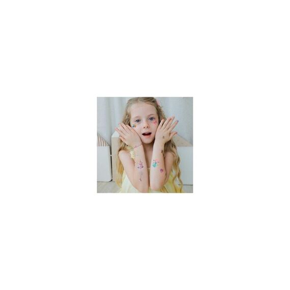 Avenir - Nail Stickers and Tattoos - Unicorns + Princess (Bundle) / Toys