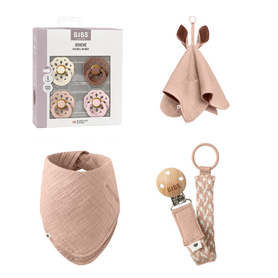 BIBS - Baby Pack (Bundle) / Baby and Children