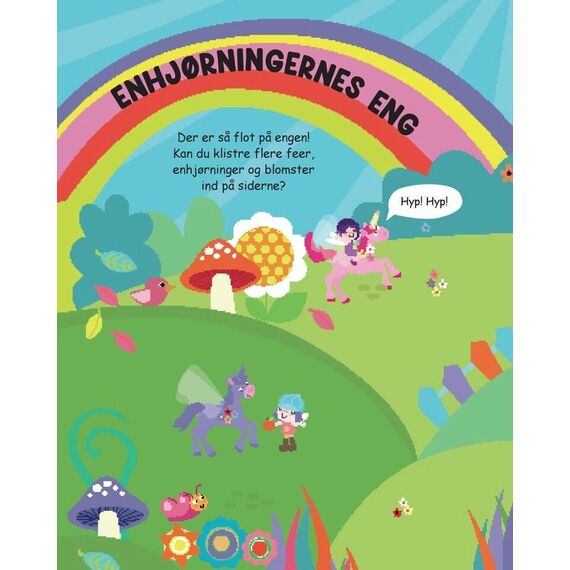 Fun with 2000 Stickers: Monsters / Toys