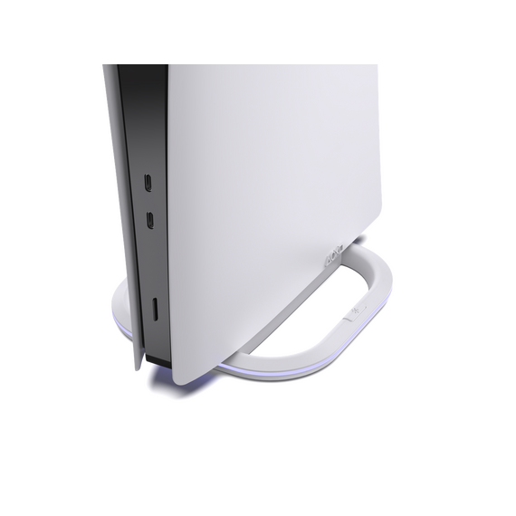 IMP Compact LED Stand for PS5 Original and Slim, Disc and Digital / PlayStation 5 | Techbox