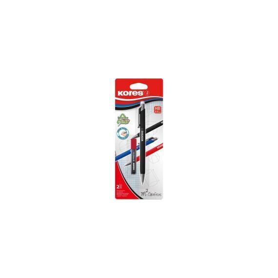 Kores - m2 Grafitos - Blister Pack (799920) / Toys