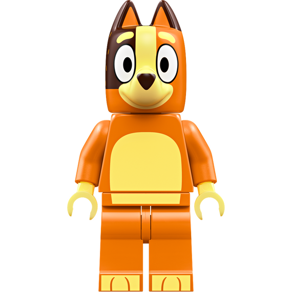 LEGO - Bluey - Bluey's Beach & Family Car Trip (11202) / Toys