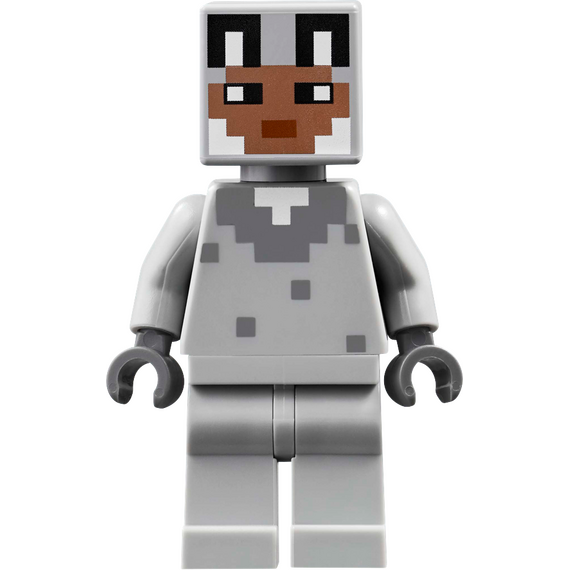 LEGO - Minecraft - The Baby Pig House (21268) / Toys