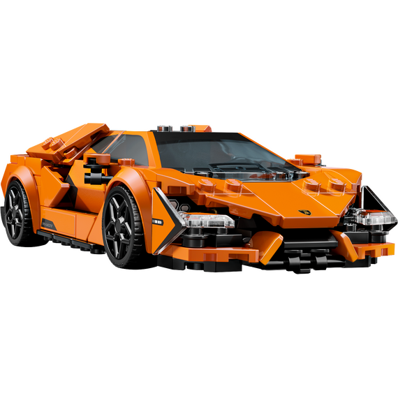 LEGO - Speed Champions - Lamborghini Revuelto & Huracán STO (77238) / Toys - Lego - Collectibles - Techbox