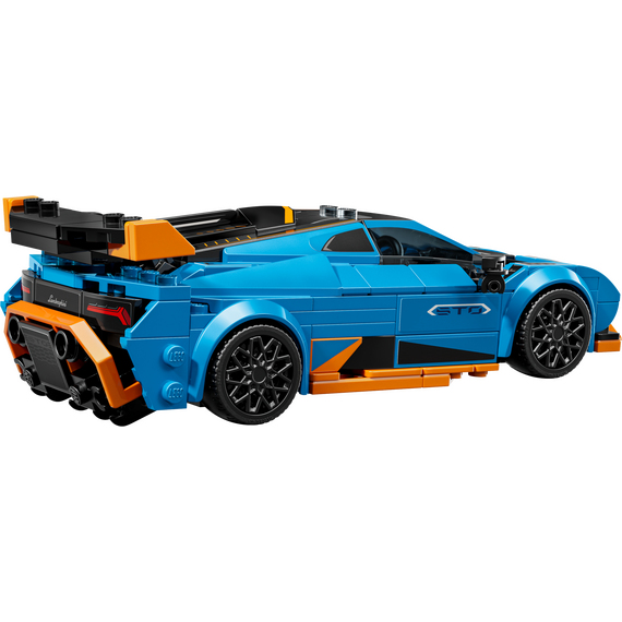 LEGO - Speed Champions - Lamborghini Revuelto & Huracán STO (77238) / Toys - Lego - Collectibles - Techbox
