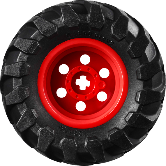 LEGO - Technic - Monster Jam™ ThunderROARus™ Pull-Back (42200) / Toys - Lego - Collectibles - Techbox