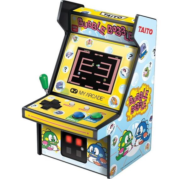 MY ARCADE - Micro Player Bubble Bobble / Video Games and Consoles