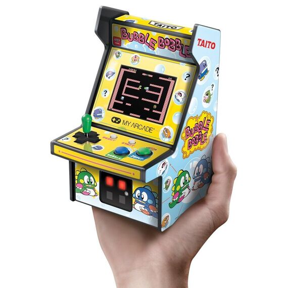 MY ARCADE - Micro Player Bubble Bobble / Video Games and Consoles