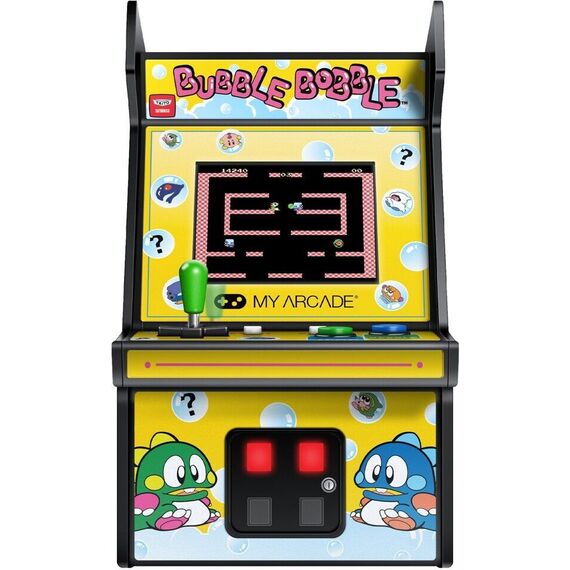MY ARCADE - Micro Player Bubble Bobble / Video Games and Consoles