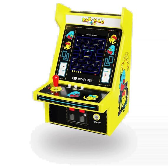 MY ARCADE - PAC-MAN MICRO PLAYER PRO / Video Games and Consoles