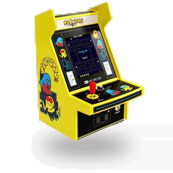 MY ARCADE - PAC-MAN MICRO PLAYER PRO / Video Games and Consoles