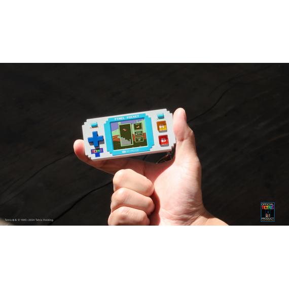 MY ARCADE - Tetris Pixel Pocket / Video Games and Consoles