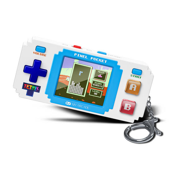 MY ARCADE - Tetris Pixel Pocket / Video Games and Consoles