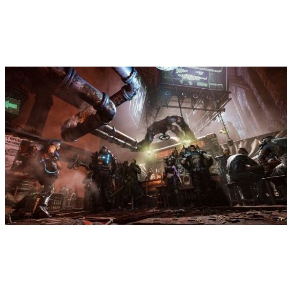 Necromunda: Hired Gun / PlayStation 5 - PS5 Games - Games - Techbox