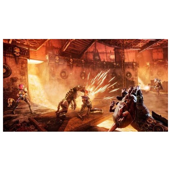 Necromunda: Hired Gun / PlayStation 5 - PS5 Games - Games - Techbox