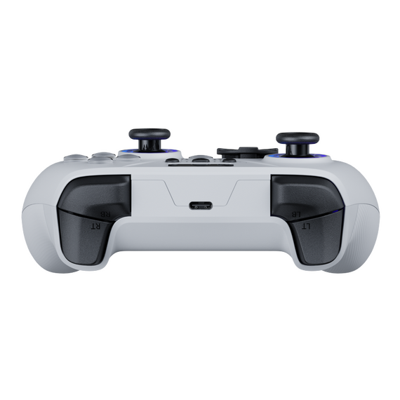 Oniverse - Wireless Controller Aura - Nintendo Switch 2 (Radiant White) / Nintendo Switch 2 | Techbox