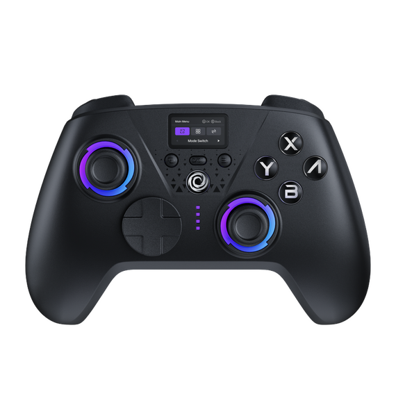 Oniverse - Wireless Controller Aura - Nintendo Switch 2 (Void Black) / Nintendo Switch 2 | Techbox