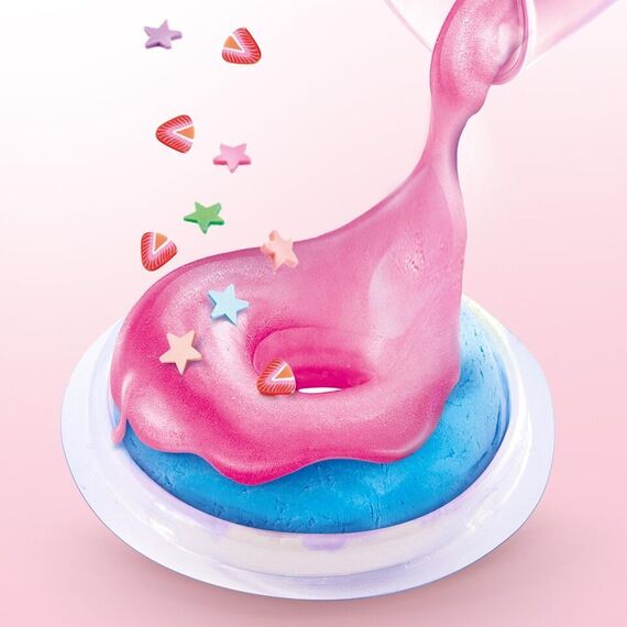 So Slime - Slimelicious Slime Mix’in Donuts (2571) / Toys