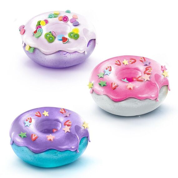 So Slime - Slimelicious Slime Mix’in Donuts (2571) / Toys