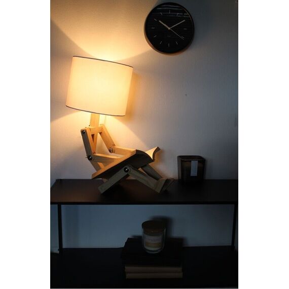 Winkee - Sitting Lamp Emil / Gadgets