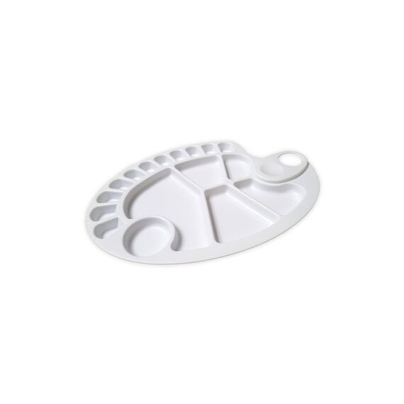 Zieler Oval Palette 17 wells (609299351) / Toys