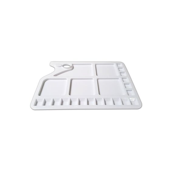 Zieler - Rectangle - Palette - 23 wells (609299350) / Toys