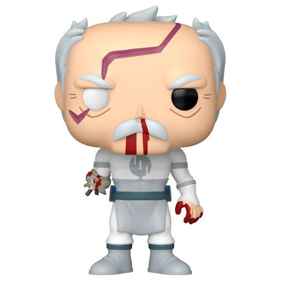 POP figure Invincible Conquest 5 + 1 Chase - Funko POP - Collectibles - Techbox