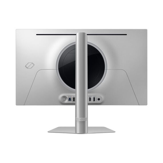 Samsung S27DG610SU computer monitor 68.6 cm (27") 2560 x 1440 pixels Quad HD OLED Silver - Monitors - Monitors & Mounts - Techbox