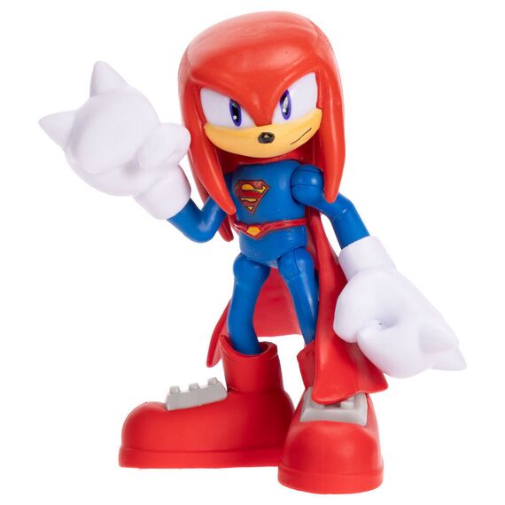 Sonic The Hedgehog assorted about surprise figure 4cm