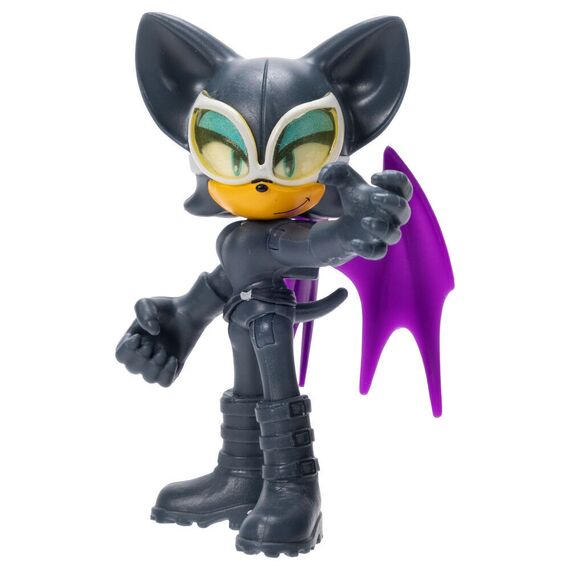 Sonic The Hedgehog assorted about surprise figure 4cm