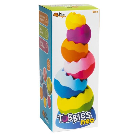 Bet Your Brain - Tobbles Neo (337-0703) / Toys