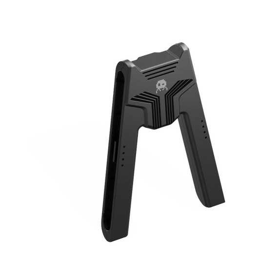 Freaks And Geeks - Grip for 2 joycons Switch 2 - Black / Nintendo Switch 2 | Techbox