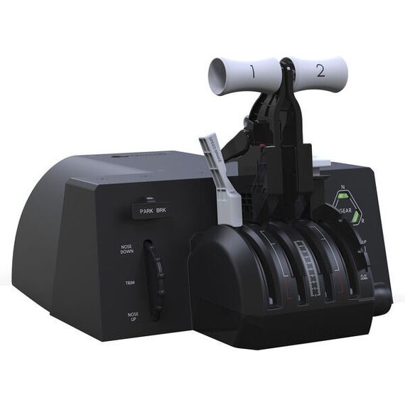 Honeycomb Bravo Throttle Quadrant Lite / PC - PC Accessories - Accessories for Consoles - Techbox