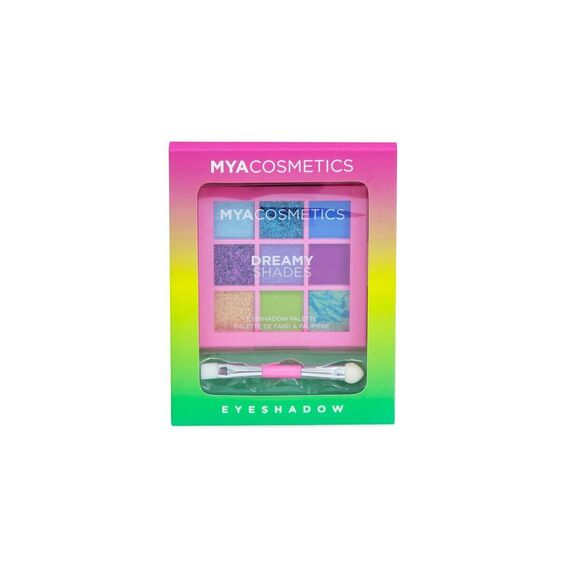 Mya - Make Up Eyeshadow CDU Asst. (336-426006) / Toys